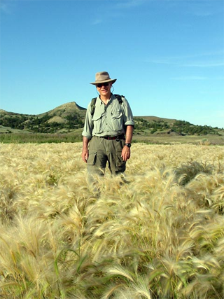 Homer Hickam
